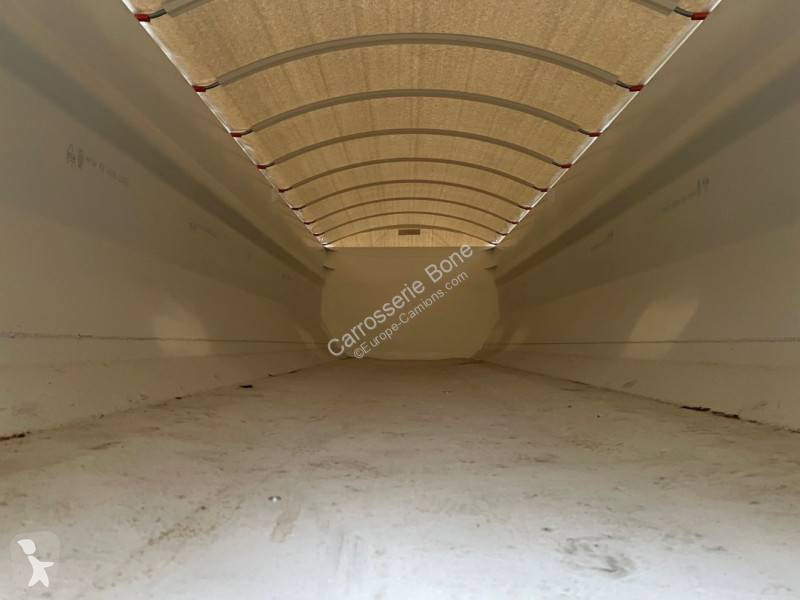 Semirimorchio Bennes Marrel CARGOTRACK V2
