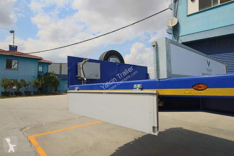 Трал Yalcin PTE ENG 6 ESSIEUX