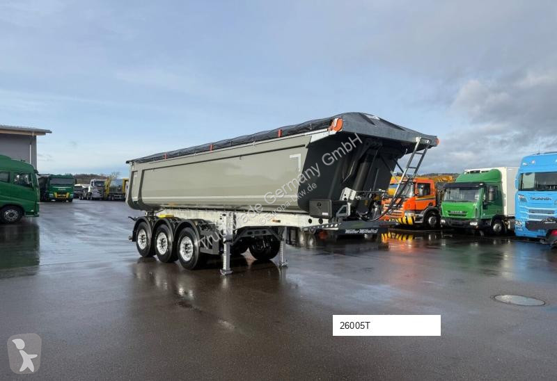 نصف مقطورة Schmitz Cargobull SKI 24 SL 7.2...