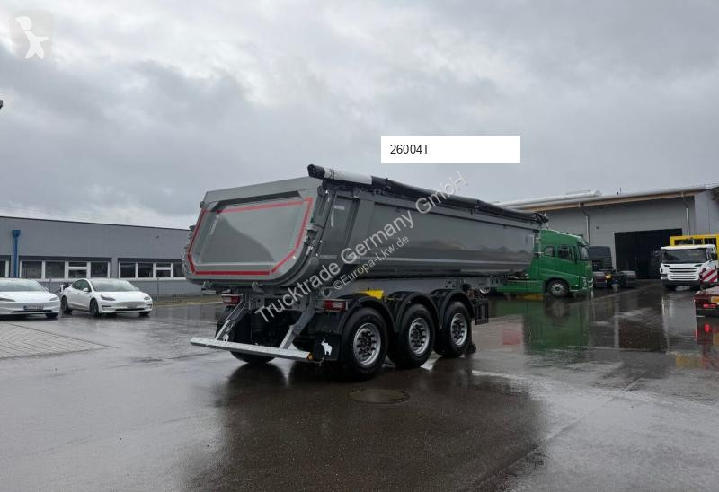 نصف مقطورة Schmitz Cargobull 632 SKI 24 SL 7.2...