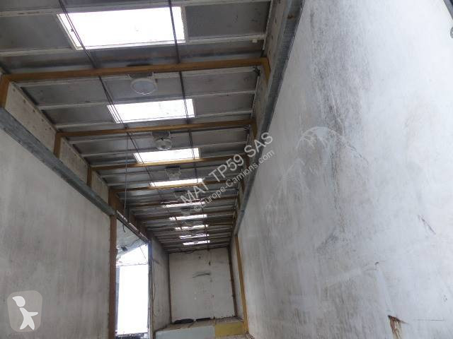 Semi remorque Fruehauf
