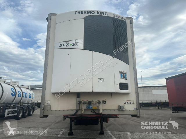 Semi remorque  Semitrailer Reefer Standard