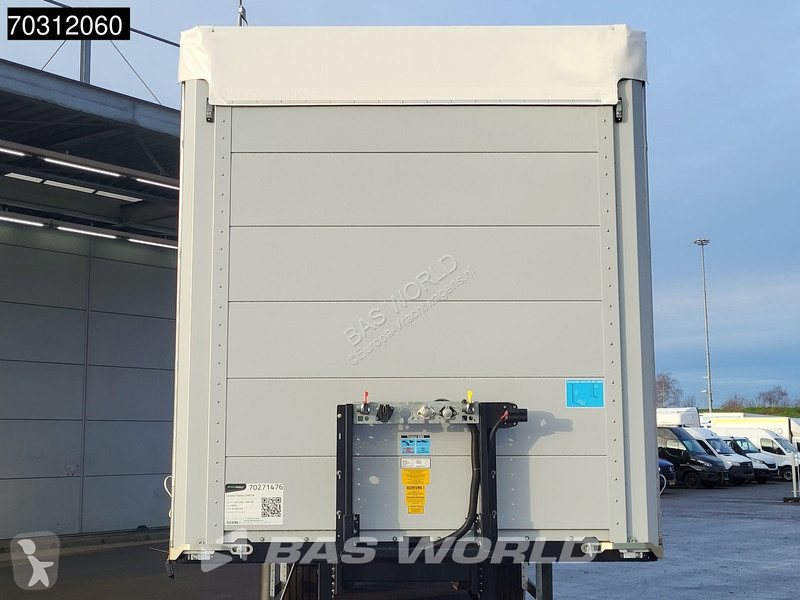 نصف مقطورة System Trailers LPRS18 NEW Taiilgate...