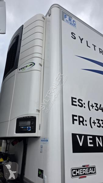 Semi remorque Chereau  CSD3 NEUF ( LOCATION /...