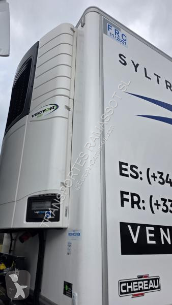 نصف مقطورة Chereau  CSD3 NEUF ( LOCATION / RENT )