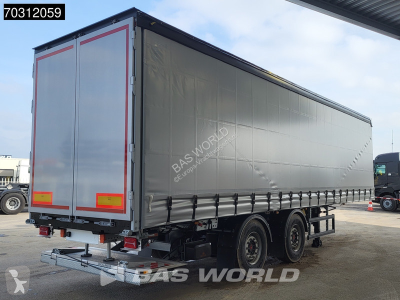 نصف مقطورة System Trailers LPRS18 NEW Taiilgate...