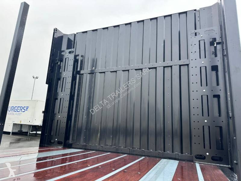 Semitrailer Kögel