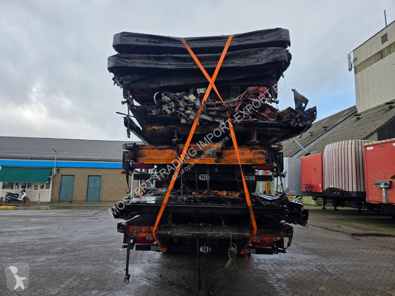 Semirimorchio Van Hool 3B2011 - BPW - DISC...