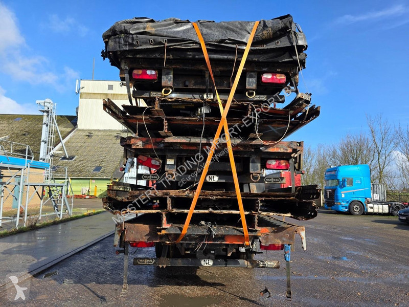Sættevogn Van Hool 3B2011 - BPW - DISC Stack of...
