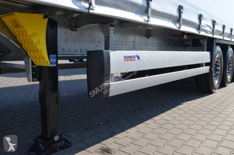 نصف مقطورة Schmitz Cargobull NOWA 2026r DACH...