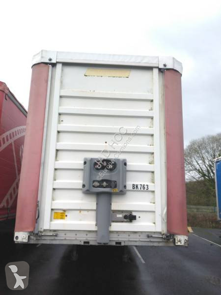 Semi remorque Fruehauf