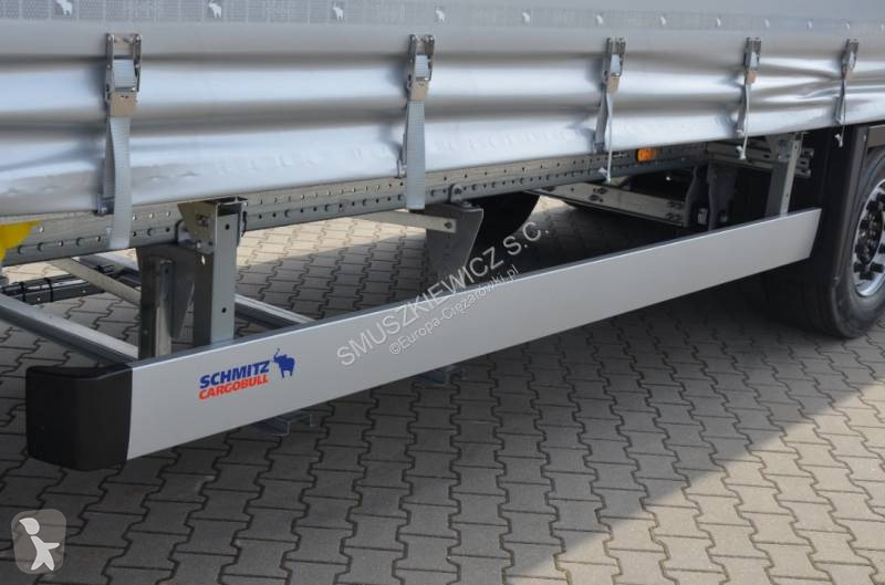 نصف مقطورة Schmitz Cargobull MEGA / NOWA /...