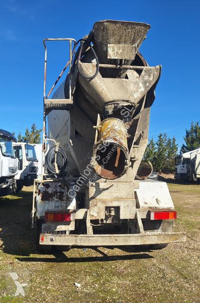 Camión Iveco CURSOR 350