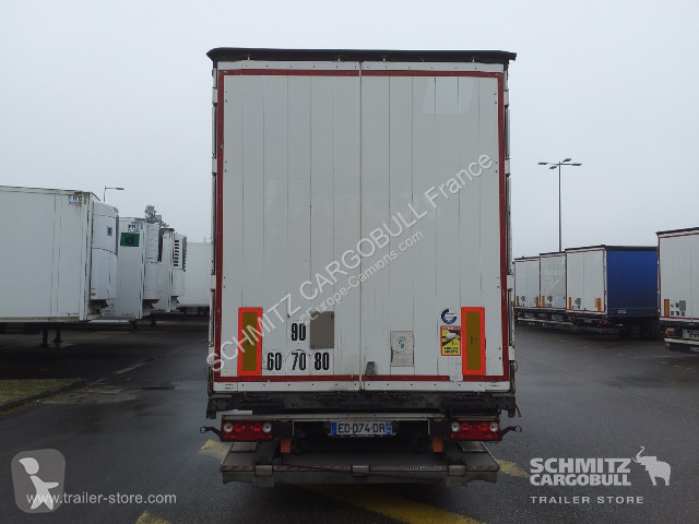 Semi remorque Schmitz Cargobull Semitrailer...