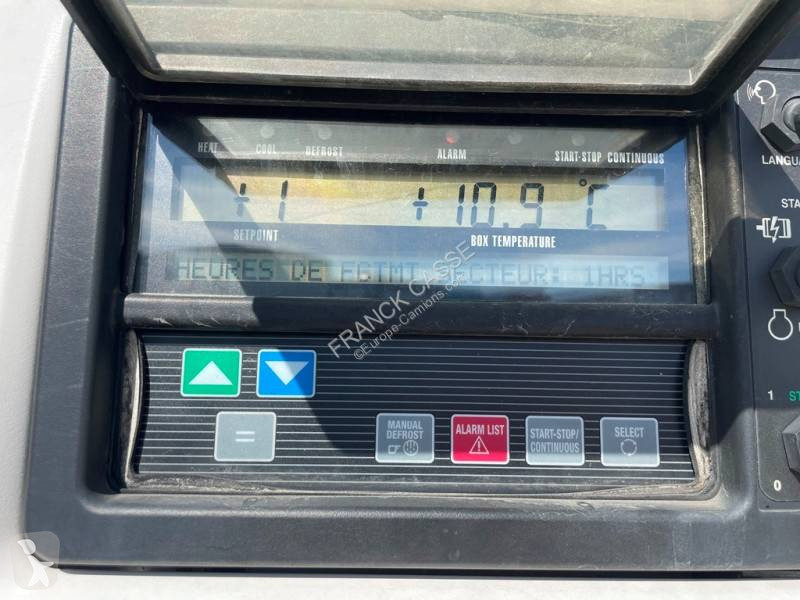 Semirimorchio Chereau CARRIER VECTOR 1550