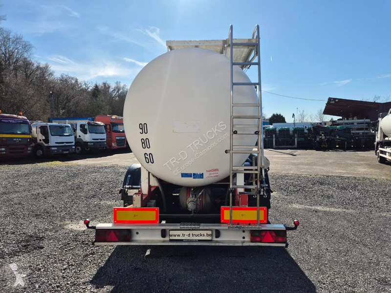 Semirimorchio Feldbinder TANK AW5083 ISOLE...