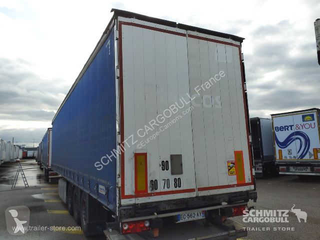 Semi remorque Schmitz Cargobull Semitrailer...