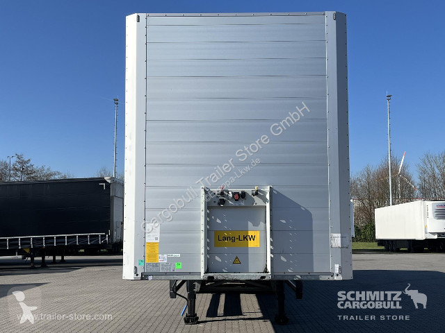 نصف مقطورة Schmitz Cargobull...