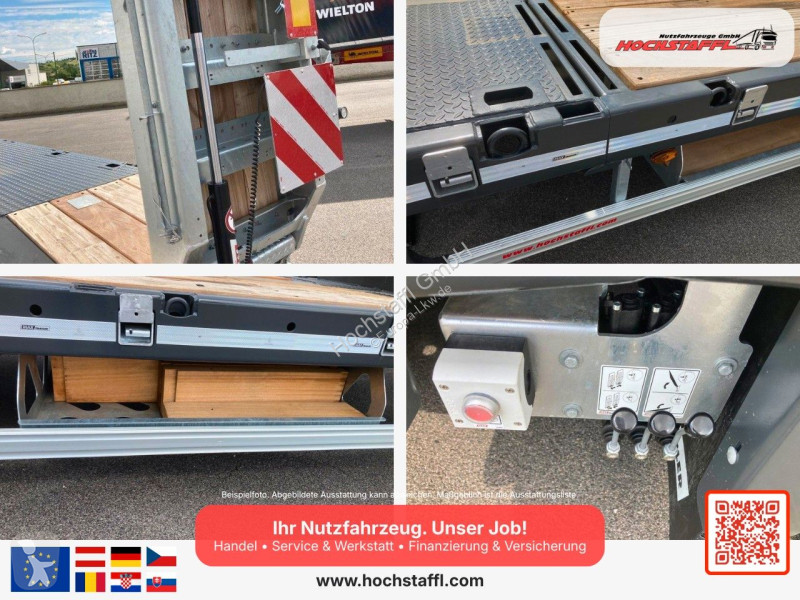 Maskinbæreren MAX Trailer Trailer Type 100