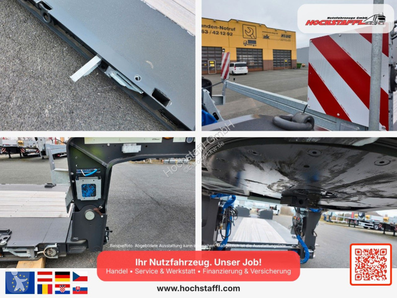 نصف مقطورة MAX Trailer Trailer Type 510...