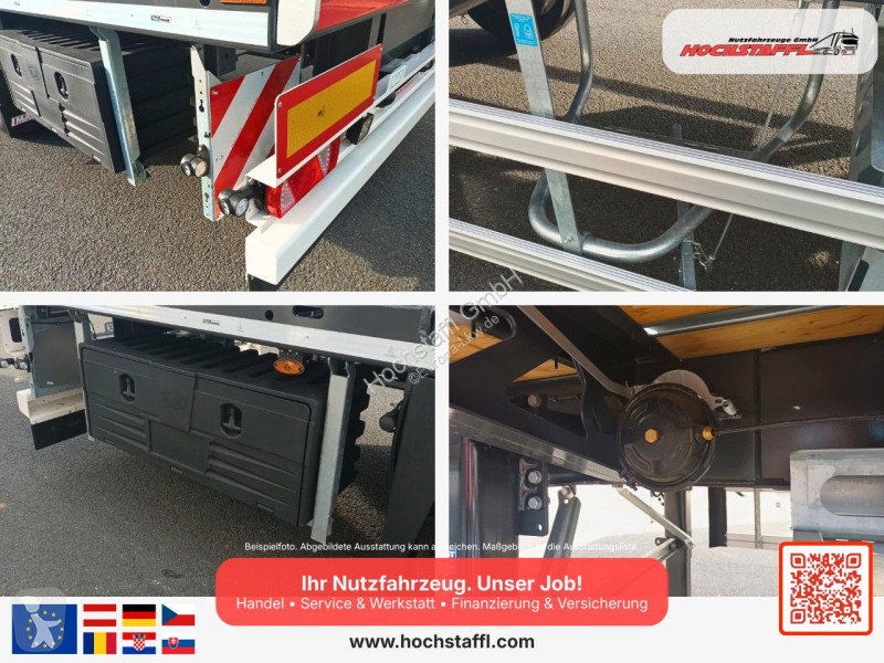 نصف مقطورة MAX Trailer Trailer Type 200