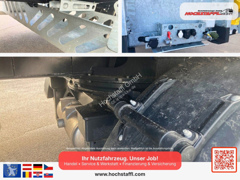نصف مقطورة MAX Trailer Trailer Type 210
