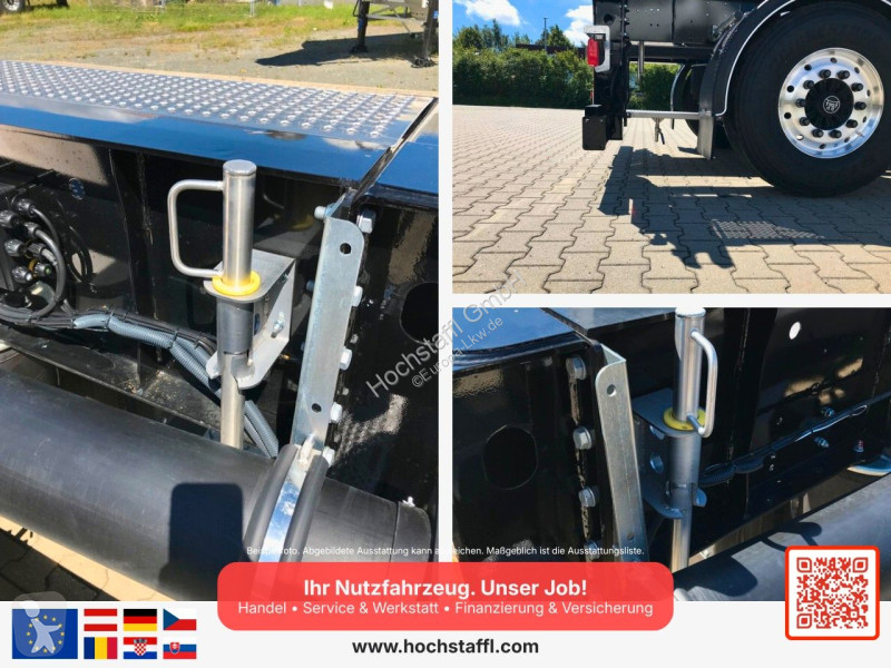 نصف مقطورة Kässbohrer SHFT 20 - 30