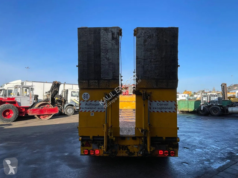 نصف مقطورة Goldhofer STZ-L5-54 Lowbed with...