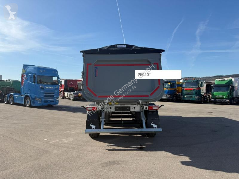 Návěs Schmitz Cargobull 632 SCB S3D