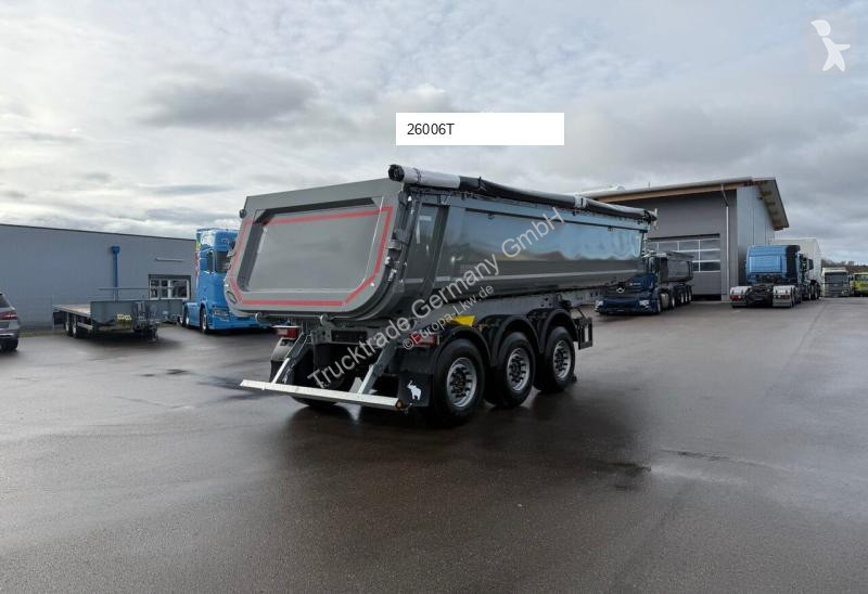 Semirremolque Schmitz Cargobull 632 SCB S3D