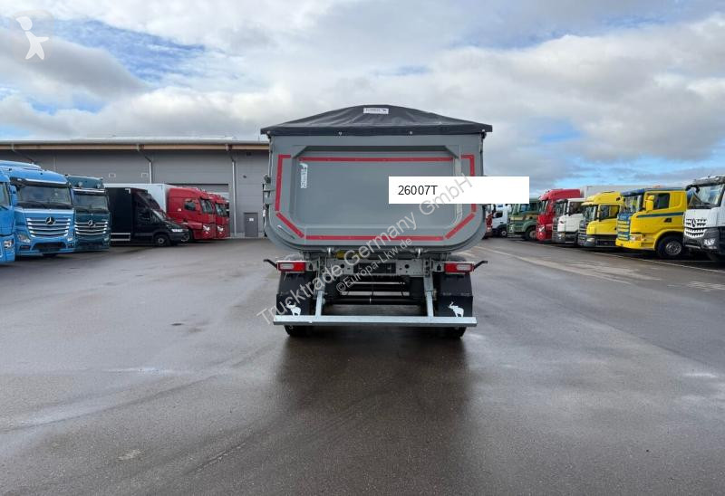 Semi remorque Schmitz Cargobull 632 SCB S3D