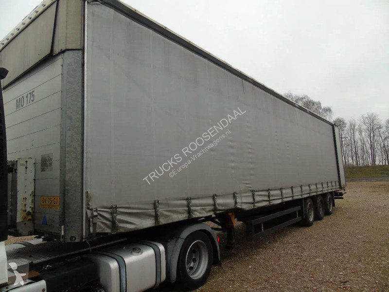 Semirremolque Schmitz Cargobull 3x AXLE + 2.90...