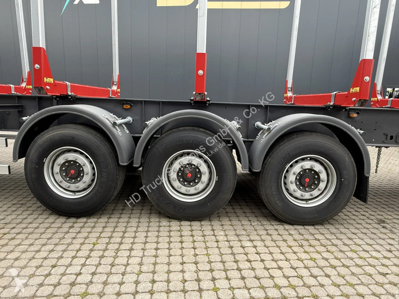 نصف مقطورة HD Truck Solutions HD Truck Solution...