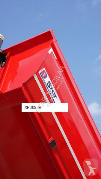 نصف مقطورة Star 2026