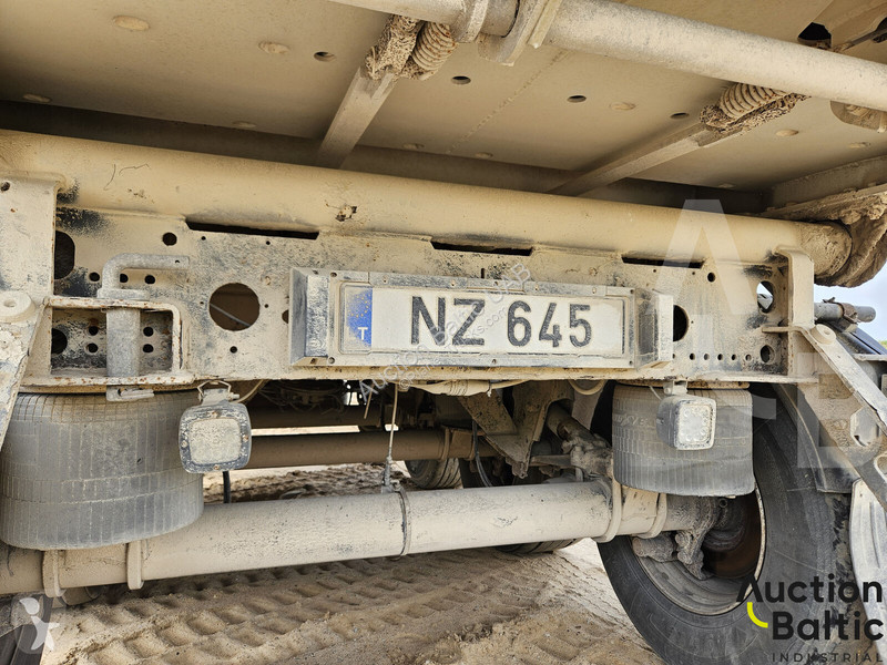 نصف مقطورة Schmitz Cargobull GOTHA  24-7.2