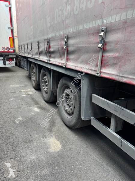 نصف مقطورة Schmitz Cargobull CENTINATO MEGA