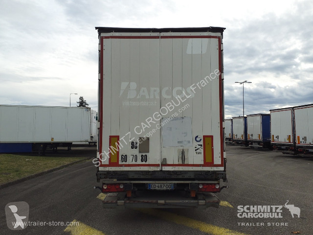 نصف مقطورة Schmitz Cargobull Semitrailer...