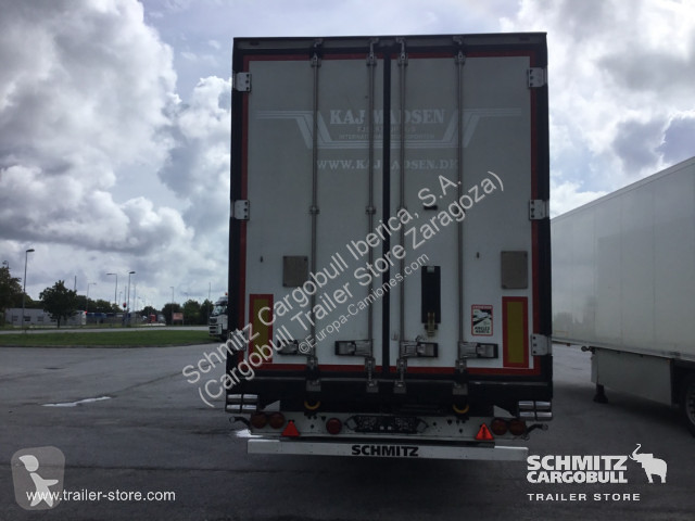 نصف مقطورة Schmitz Cargobull Reefer Meat...