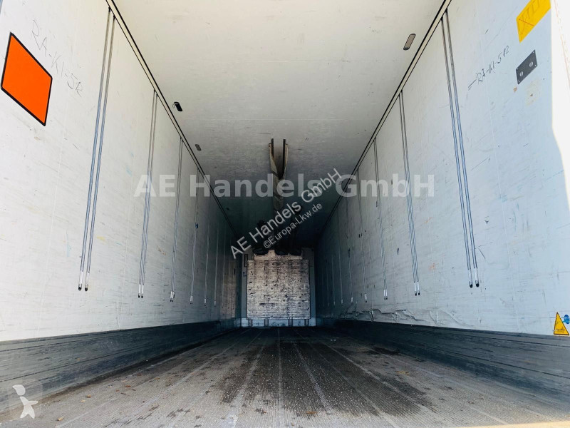 نصف مقطورة Schmitz Cargobull 24/L -13,4 FP45...