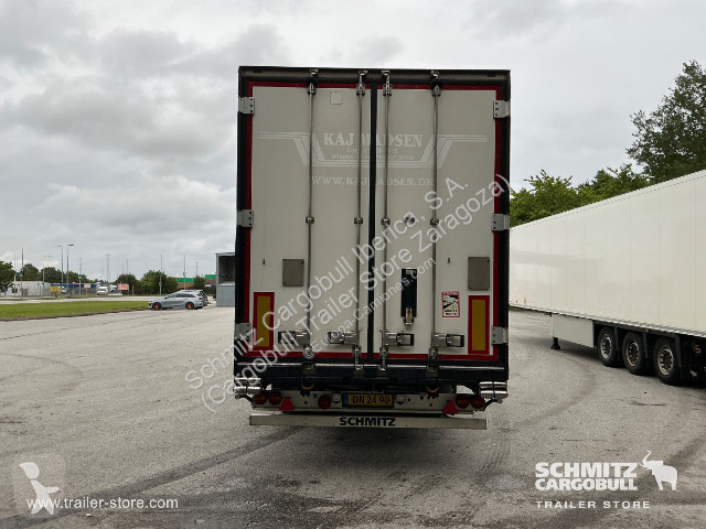 Semirremolque Schmitz Cargobull Reefer Meat...