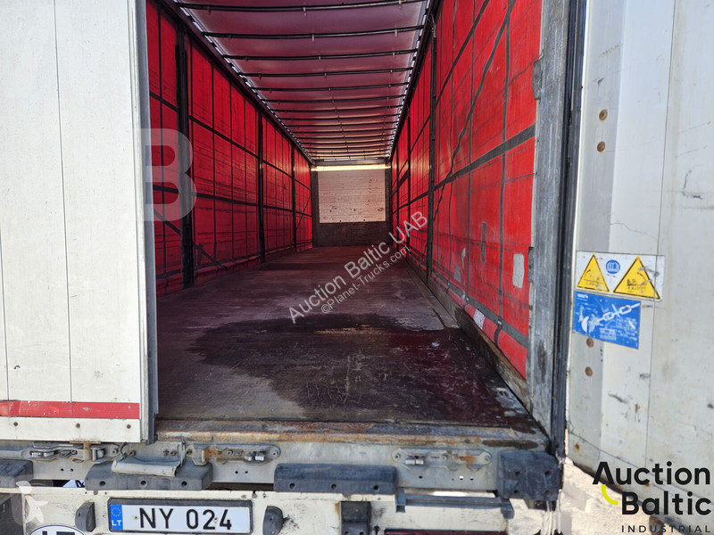 نصف مقطورة Schmitz Cargobull 24