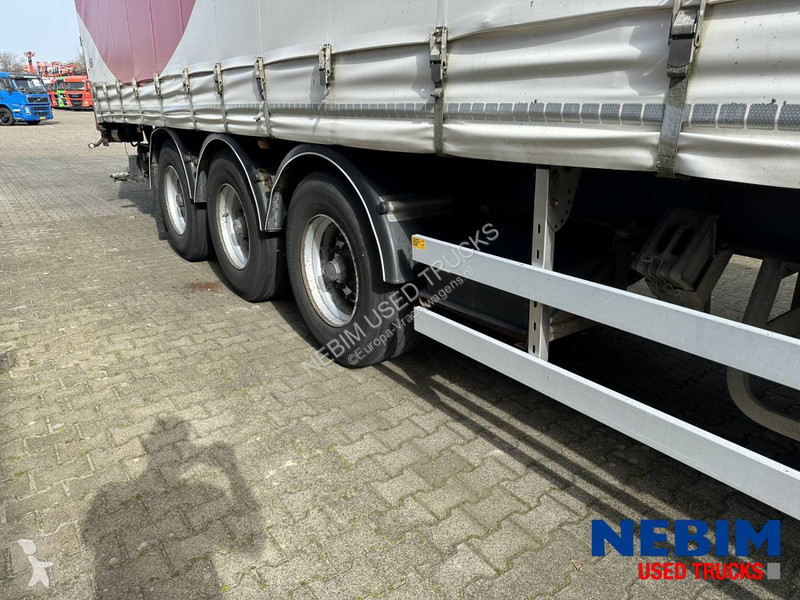 نصف مقطورة LAG O-3-39 LS - 2500KG DHollandia...