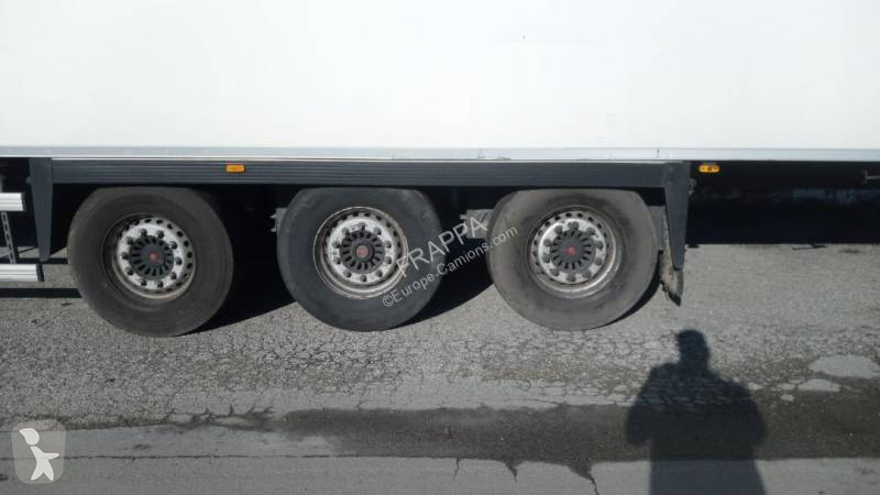 نصف مقطورة Lecitrailer