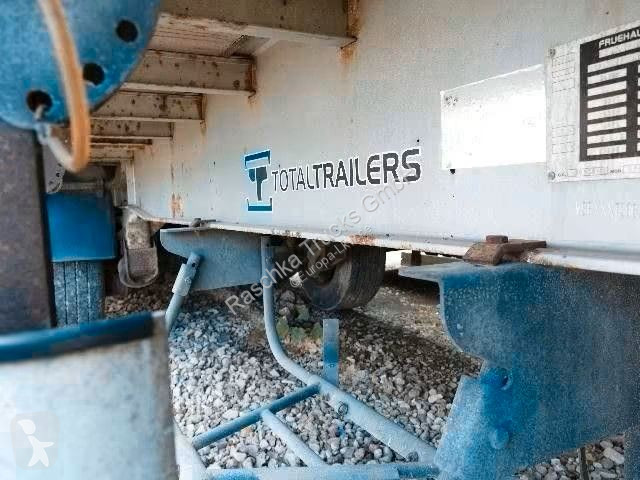 نصف مقطورة Trailor Koffer