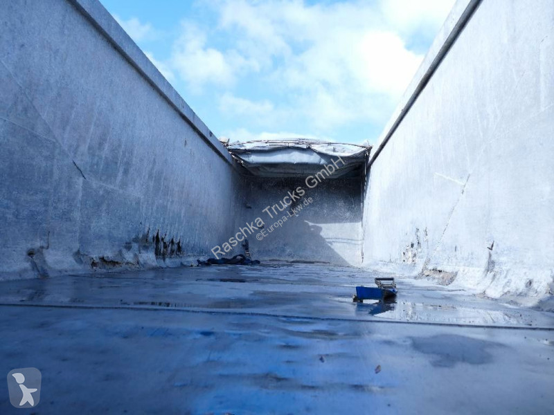 Semi remorque Schmitz Cargobull Alukipper mit...