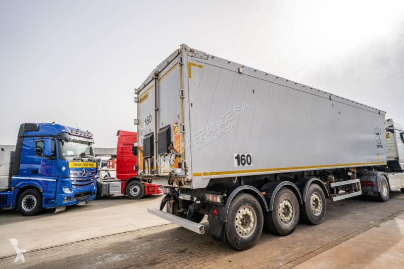 نصف مقطورة Wielton  ALU - 52 M3 (...
