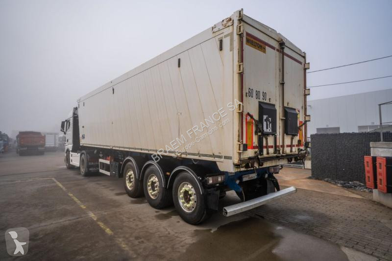 Semirimorchio Wielton  ALU - 52 M3 (...