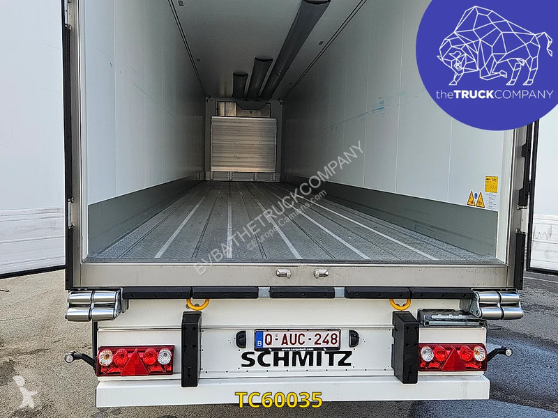 نصف مقطورة Schmitz Cargobull