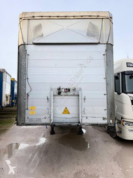 Полуприцеп Schmitz Cargobull
