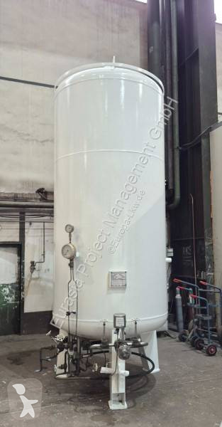 تجهيزات الآليات الثقيلة  Gas tank used for...